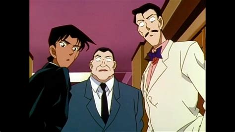 Detective Conan (1996) s01e27 Episode Script .